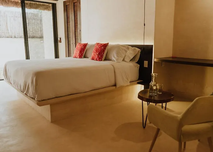 Hotel Casa Chimi