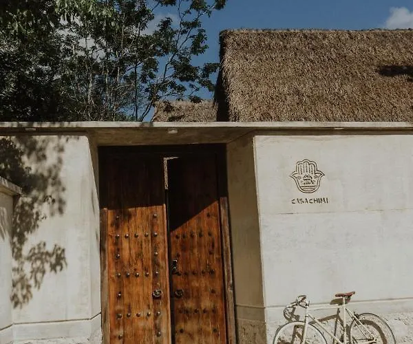 Casa Chimi * Tulum
